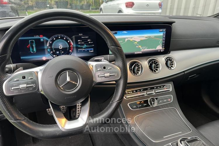 Mercedes Classe E coupe E200 AMG LINE 184CH 9G-TRONIC FASCINATION - <small></small> 33.990 € <small>TTC</small> - #9