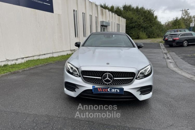 Mercedes Classe E Coupé E220 d 9G-Tronic Fascination - Garantie 12 mois - Entretien complet - <small></small> 42.990 € <small>TTC</small> - #2