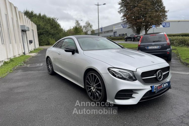 Mercedes Classe E Coupé E220 d 9G-Tronic Fascination - Garantie 12 mois - Entretien complet - <small></small> 42.990 € <small>TTC</small> - #3