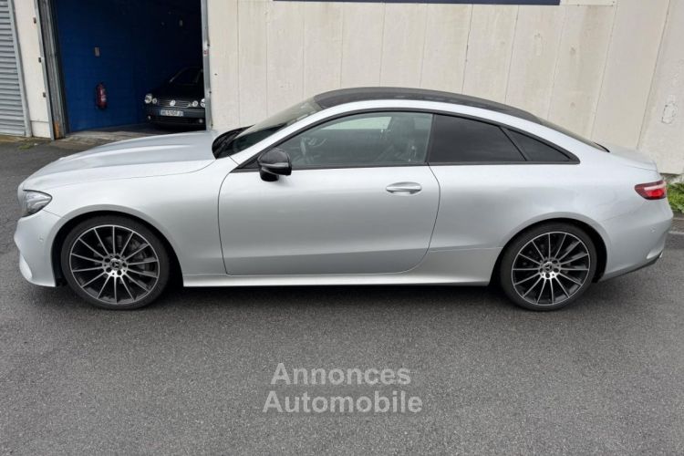 Mercedes Classe E Coupé E220 d 9G-Tronic Fascination - Garantie 12 mois - Entretien complet - <small></small> 42.990 € <small>TTC</small> - #4