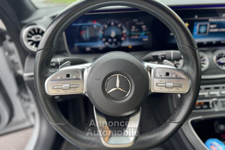 Mercedes Classe E Coupé E220 d 9G-Tronic Fascination - Garantie 12 mois - Entretien complet - <small></small> 42.990 € <small>TTC</small> - #6