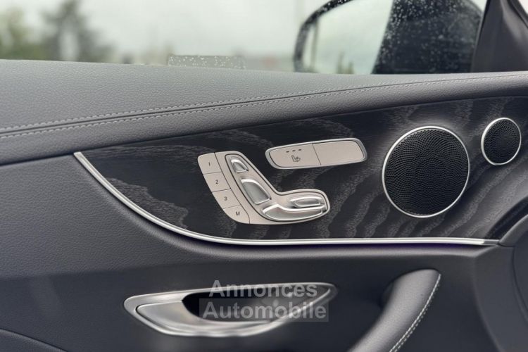 Mercedes Classe E Coupé E220 d 9G-Tronic Fascination - Garantie 12 mois - Entretien complet - <small></small> 42.990 € <small>TTC</small> - #8