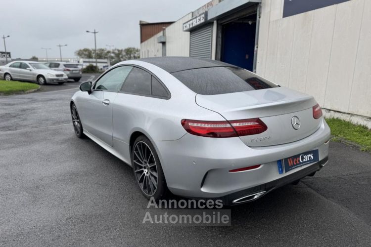 Mercedes Classe E Coupé E220 d 9G-Tronic Fascination - Garantie 12 mois - Entretien complet - <small></small> 42.990 € <small>TTC</small> - #11