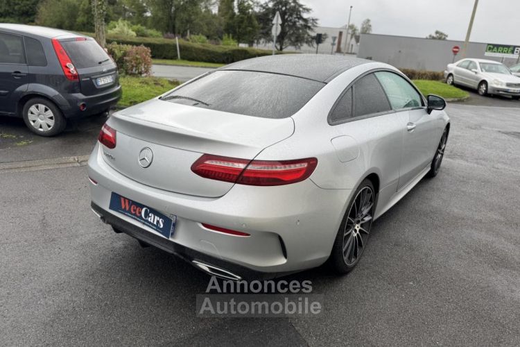 Mercedes Classe E Coupé E220 d 9G-Tronic Fascination - Garantie 12 mois - Entretien complet - <small></small> 42.990 € <small>TTC</small> - #13