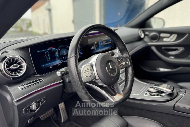 Mercedes Classe E Coupé E220 d 9G-Tronic Fascination - Garantie 12 mois - Entretien complet - <small></small> 42.990 € <small>TTC</small> - #14