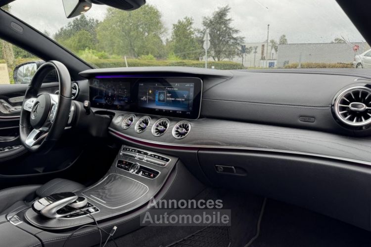 Mercedes Classe E Coupé E220 d 9G-Tronic Fascination - Garantie 12 mois - Entretien complet - <small></small> 42.990 € <small>TTC</small> - #15