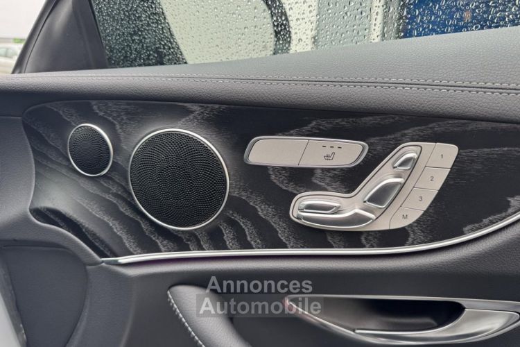 Mercedes Classe E Coupé E220 d 9G-Tronic Fascination - Garantie 12 mois - Entretien complet - <small></small> 42.990 € <small>TTC</small> - #16