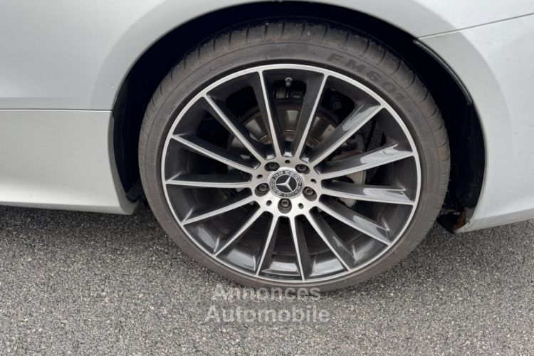 Mercedes Classe E Coupé E220 d 9G-Tronic Fascination - Garantie 12 mois - Entretien complet - <small></small> 42.990 € <small>TTC</small> - #25