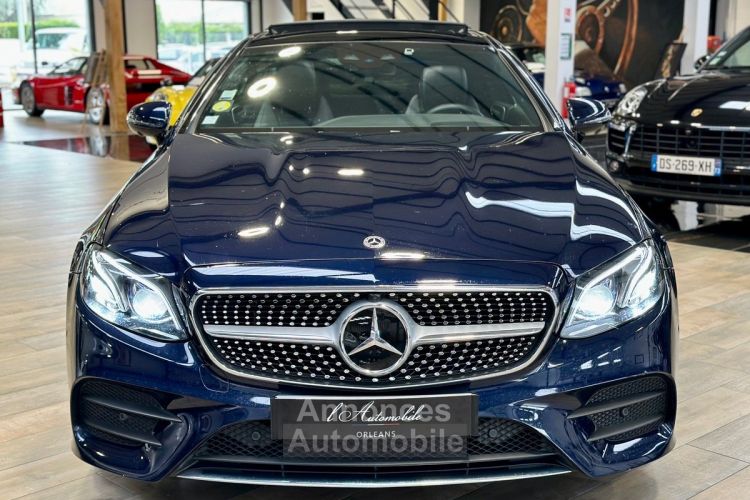 Mercedes Classe E coupe v 220d 194 amg line full options fr g - <small></small> 38.990 € <small>TTC</small> - #2