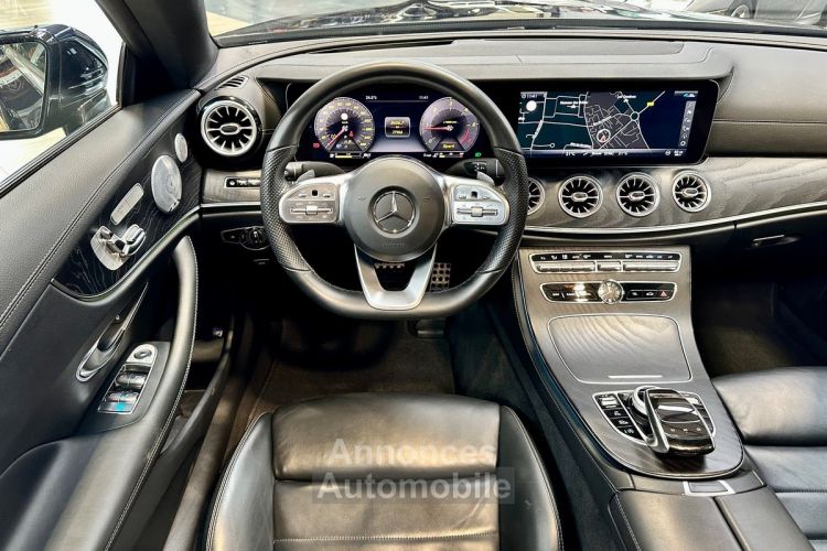 Mercedes Classe E coupe v 220d 194 amg line full options fr g - <small></small> 38.990 € <small>TTC</small> - #9