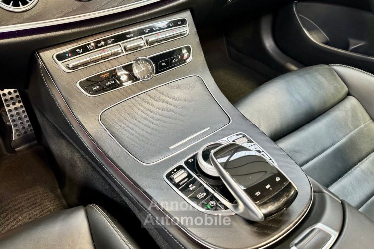 Mercedes Classe E coupe v 220d 194 amg line full options fr g - <small></small> 38.990 € <small>TTC</small> - #13