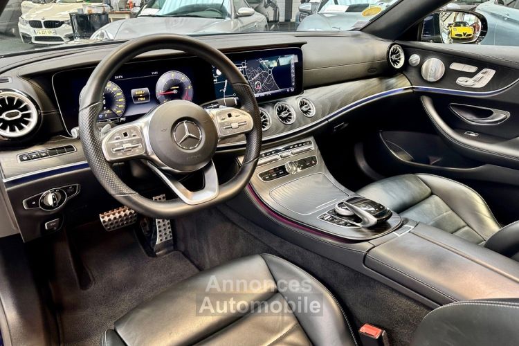 Mercedes Classe E coupe v 220d 194 amg line full options fr g - <small></small> 38.990 € <small>TTC</small> - #23