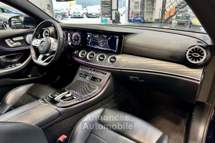 Mercedes Classe E coupe v 220d 194 amg line full options fr g - <small></small> 38.990 € <small>TTC</small> - #25