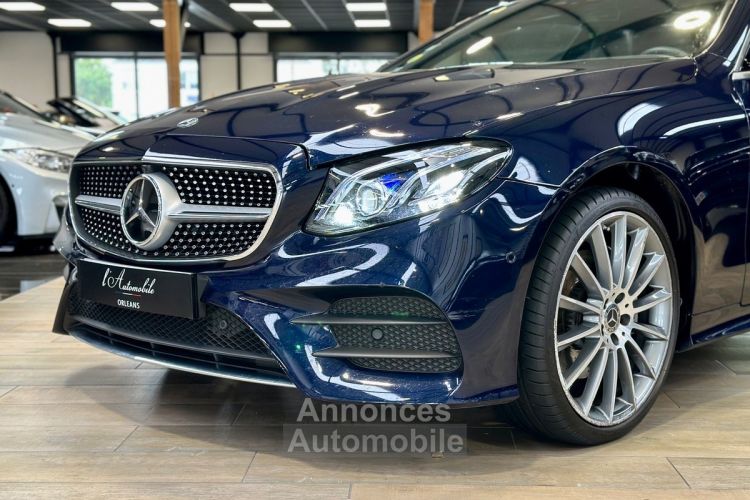 Mercedes Classe E coupe v 220d 194 amg line full options fr g - <small></small> 38.990 € <small>TTC</small> - #37