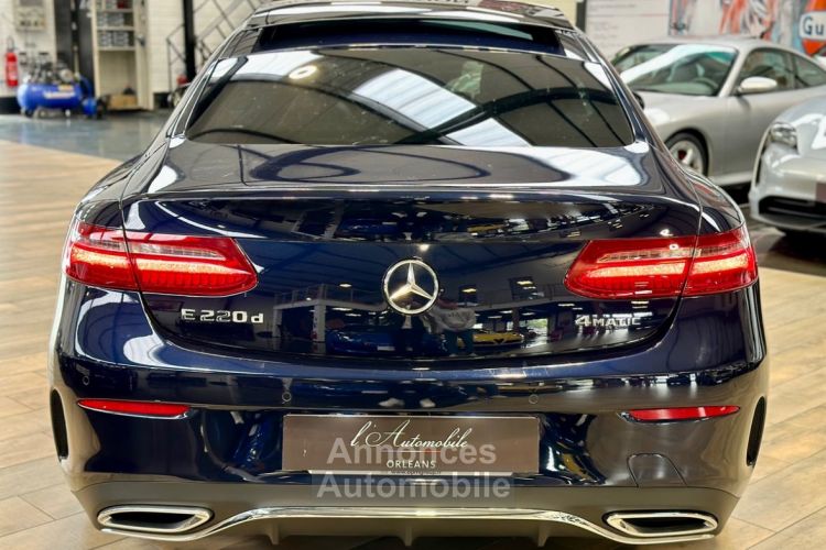 Mercedes Classe E coupe v 220d 194 amg line full options fr g - <small></small> 38.990 € <small>TTC</small> - #38