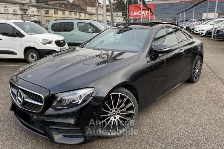 Mercedes Classe E COUPE V COUPE 220 D AMG LINE 9G-TRONIC - <small></small> 35.990 € <small>TTC</small> - #1