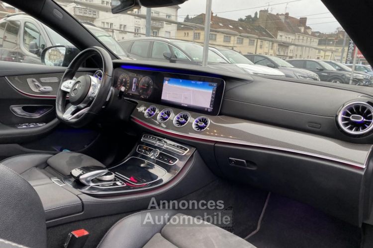 Mercedes Classe E COUPE V COUPE 220 D AMG LINE 9G-TRONIC - <small></small> 35.990 € <small>TTC</small> - #5