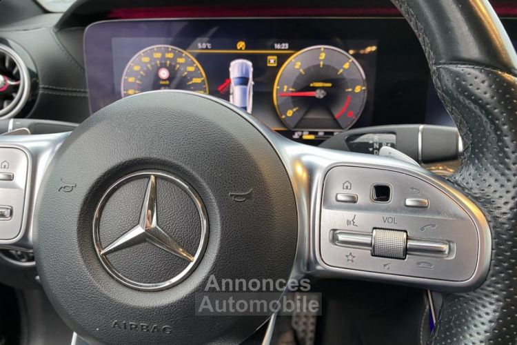 Mercedes Classe E COUPE V COUPE 220 D AMG LINE 9G-TRONIC - <small></small> 35.990 € <small>TTC</small> - #43