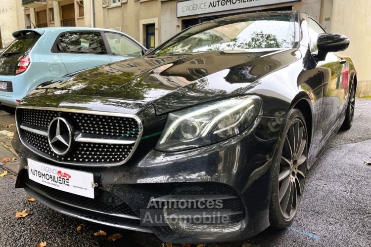 Mercedes Classe E Coupe V COUPE 220 D FASCINATION 9G-TRONIC - <small></small> 28.990 € <small>TTC</small> - #1