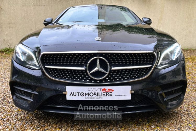 Mercedes Classe E Coupe V COUPE 220 D FASCINATION 9G-TRONIC - <small></small> 28.990 € <small>TTC</small> - #2