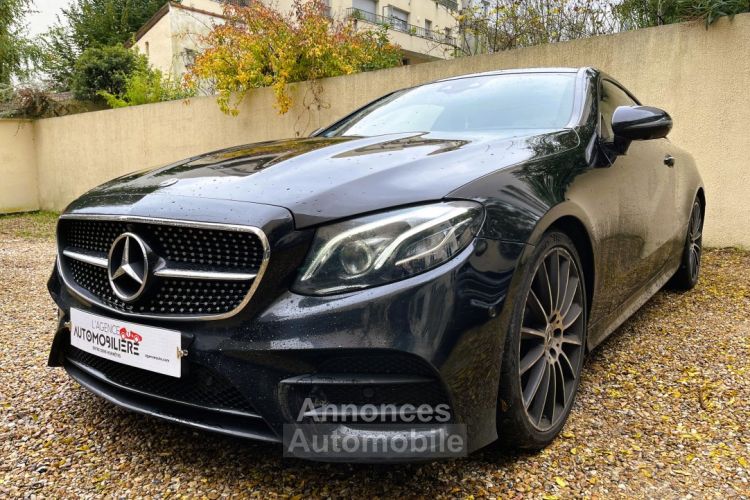 Mercedes Classe E Coupe V COUPE 220 D FASCINATION 9G-TRONIC - <small></small> 28.990 € <small>TTC</small> - #3