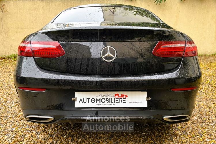 Mercedes Classe E Coupe V COUPE 220 D FASCINATION 9G-TRONIC - <small></small> 28.990 € <small>TTC</small> - #5