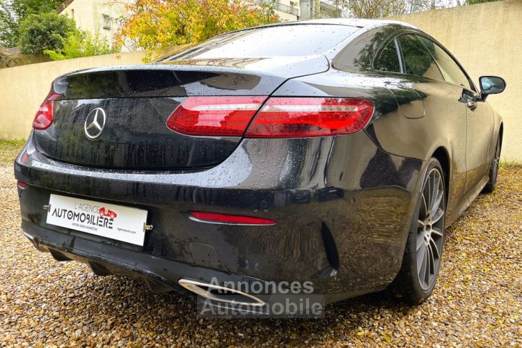 Mercedes Classe E Coupe V COUPE 220 D FASCINATION 9G-TRONIC - <small></small> 28.990 € <small>TTC</small> - #6