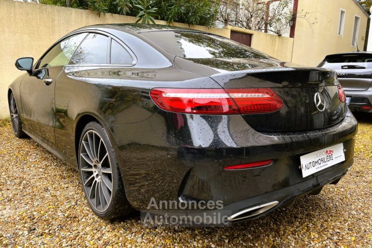 Mercedes Classe E Coupe V COUPE 220 D FASCINATION 9G-TRONIC - <small></small> 28.990 € <small>TTC</small> - #7