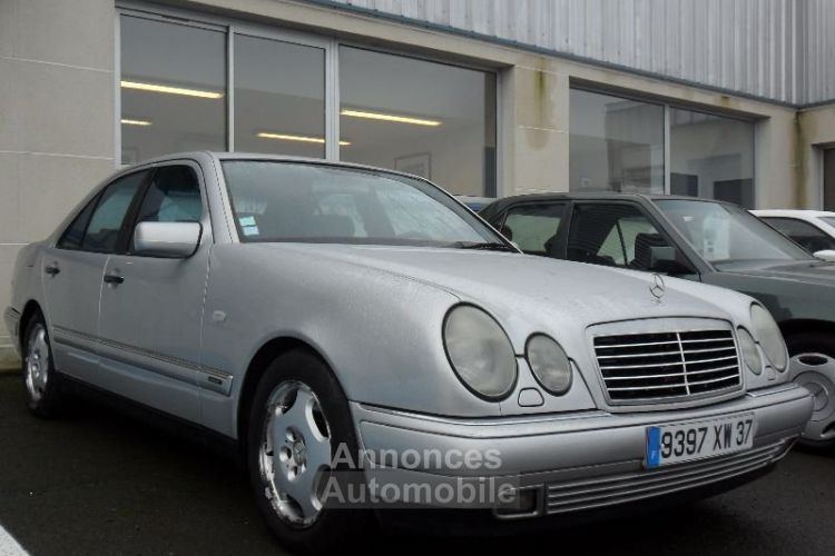 Mercedes Classe E DTURBO AVANTGARDE - <small></small> 3.990 € <small>TTC</small> - #1