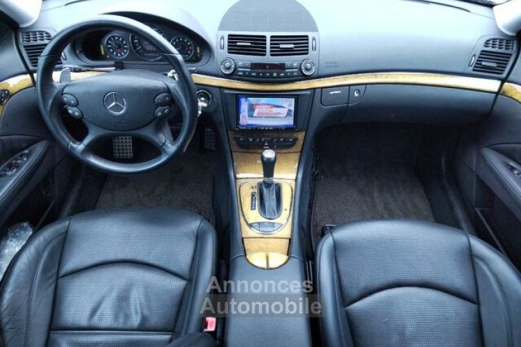 Mercedes Classe E E 55 AMG - <small></small> 23.000 € <small></small> - #6