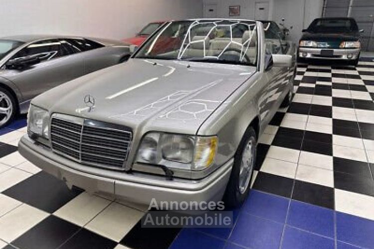 Mercedes Classe E E-Class  - <small></small> 27.000 € <small>TTC</small> - #8