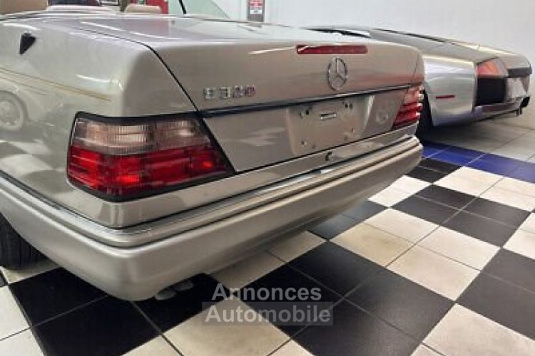 Mercedes Classe E E-Class  - <small></small> 27.000 € <small>TTC</small> - #24