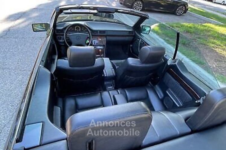 Mercedes Classe E E-Class  - <small></small> 27.000 € <small>TTC</small> - #17