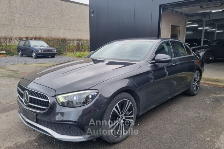 Mercedes Classe E E-Class 400d - <small></small> 36.499 € <small>TTC</small> - #1