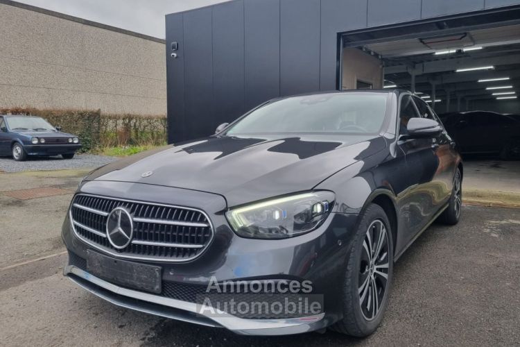 Mercedes Classe E E-Class 400d - <small></small> 36.499 € <small>TTC</small> - #25