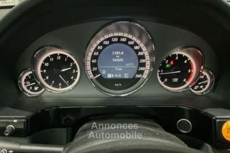 Mercedes Classe E E200 CDI 136 BlueEfficiency AVANTGARDEBEXEC BA - <small></small> 13.999 € <small>TTC</small> - #8