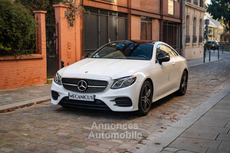 Mercedes Classe E E200 Coupé - <small></small> 32.900 € <small>TTC</small> - #1