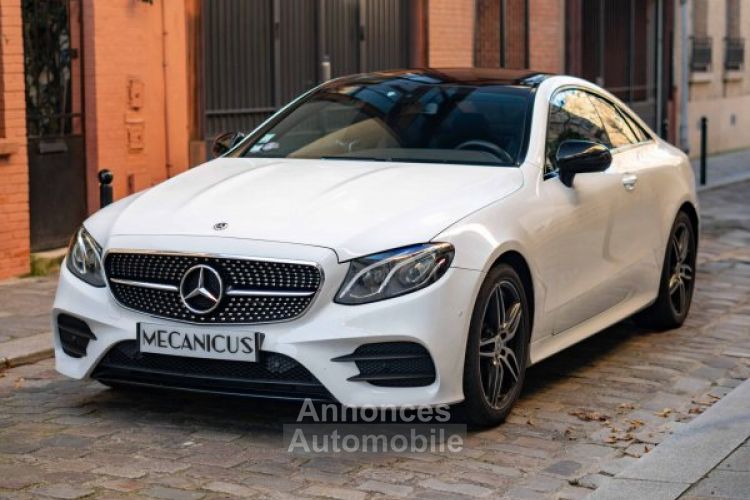 Mercedes Classe E E200 Coupé - <small></small> 32.900 € <small>TTC</small> - #2