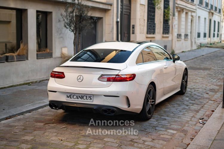 Mercedes Classe E E200 Coupé - <small></small> 32.900 € <small>TTC</small> - #3