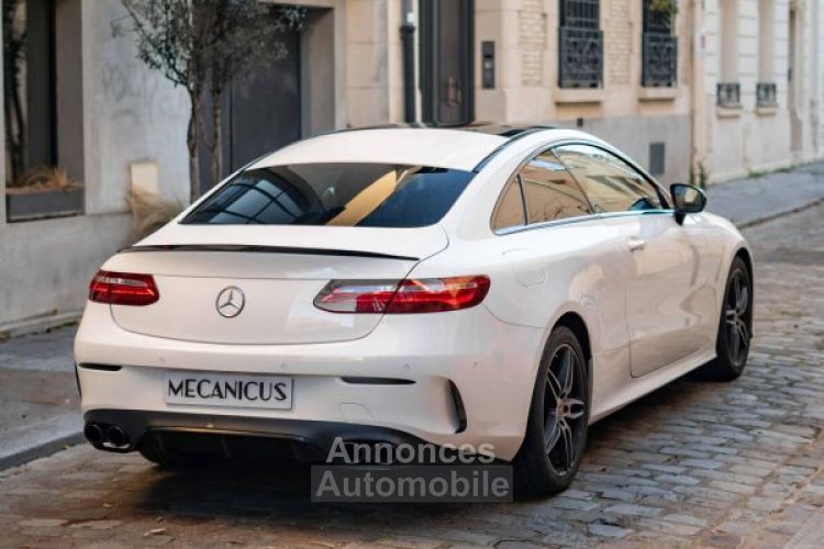 Mercedes Classe E E200 Coupé - <small></small> 32.900 € <small>TTC</small> - #4