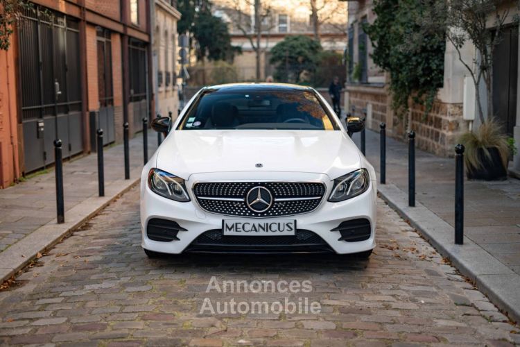 Mercedes Classe E E200 Coupé - <small></small> 32.900 € <small>TTC</small> - #5