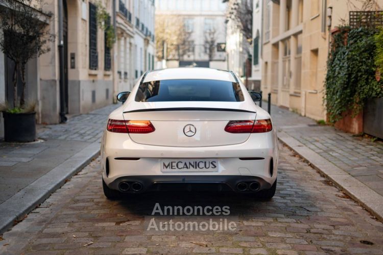 Mercedes Classe E E200 Coupé - <small></small> 32.900 € <small>TTC</small> - #7