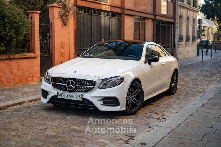 Mercedes Classe E E200 Coupé - <small></small> 32.900 € <small>TTC</small> - #9