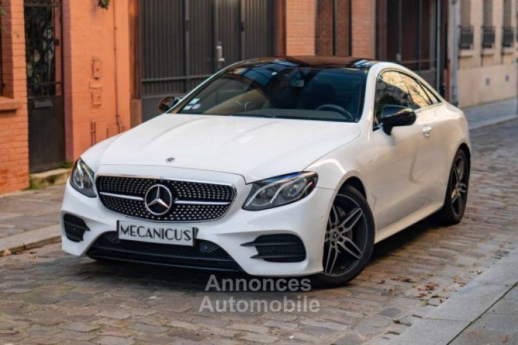 Mercedes Classe E E200 Coupé - <small></small> 32.900 € <small>TTC</small> - #10