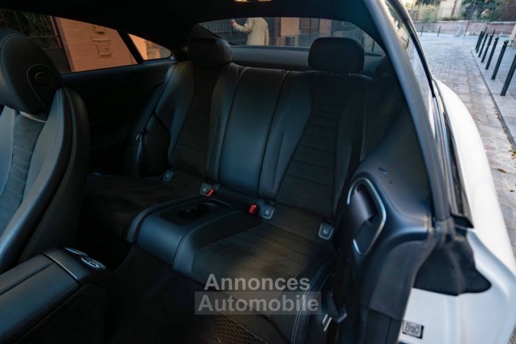 Mercedes Classe E E200 Coupé - <small></small> 32.900 € <small>TTC</small> - #17