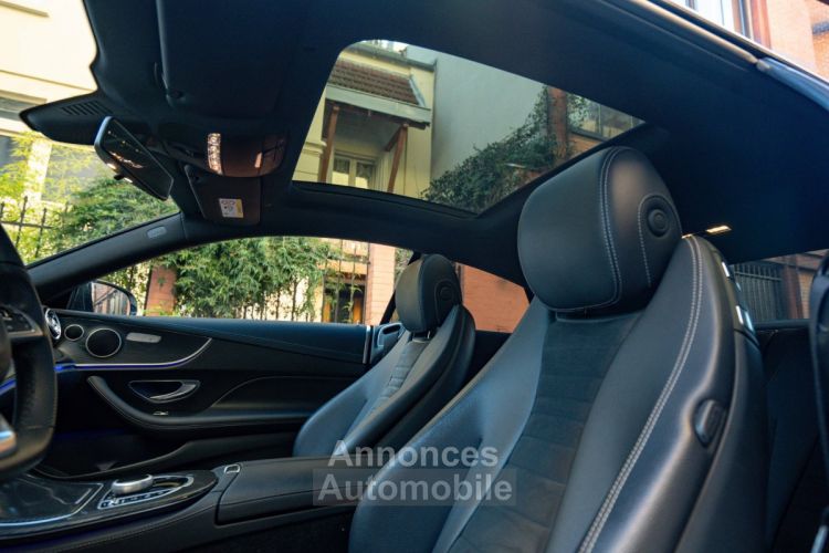 Mercedes Classe E E200 Coupé - <small></small> 32.900 € <small>TTC</small> - #21