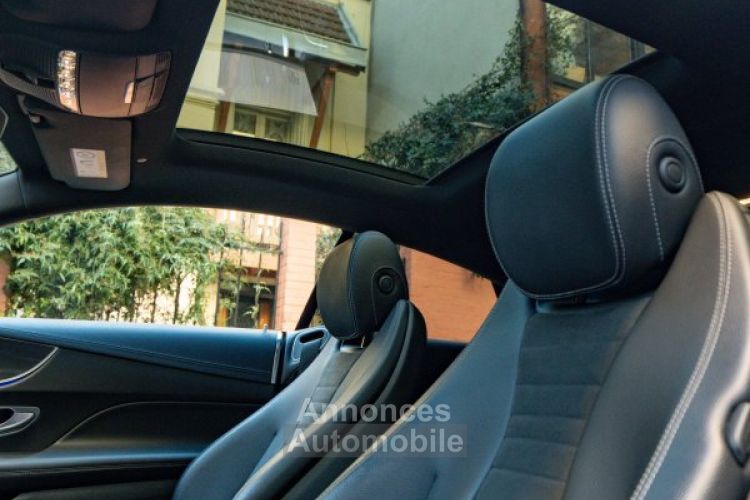 Mercedes Classe E E200 Coupé - <small></small> 32.900 € <small>TTC</small> - #22