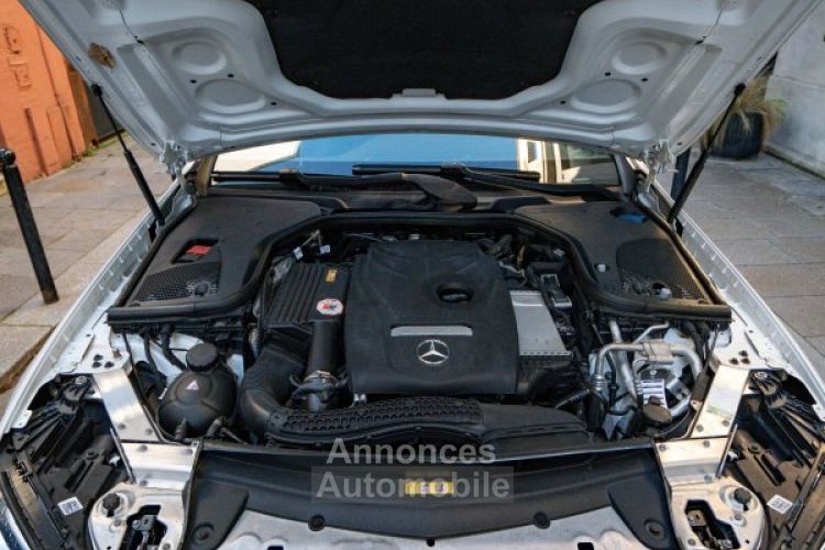 Mercedes Classe E E200 Coupé - <small></small> 32.900 € <small>TTC</small> - #24