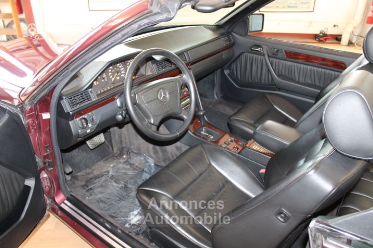 Mercedes Classe E E220 CABRIOLET BVA - <small></small> 24.900 € <small></small> - #5