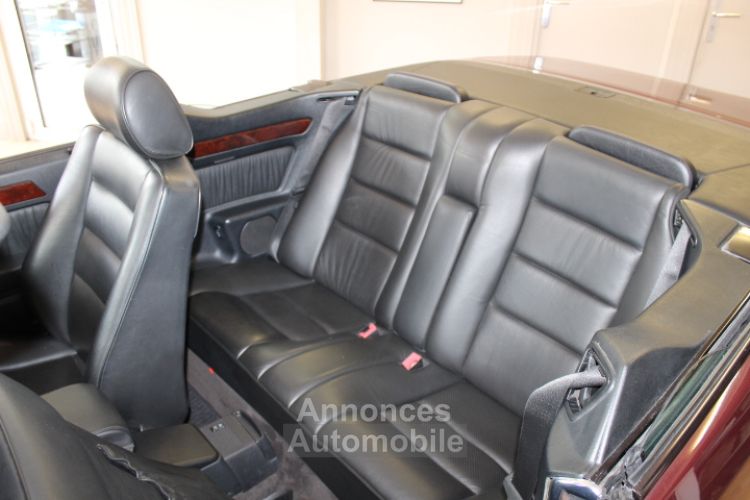 Mercedes Classe E E220 CABRIOLET BVA - <small></small> 24.900 € <small></small> - #8